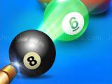 Play 8 ball billiard pool now