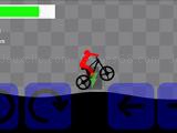 Play Stickman bike runner