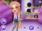 Play E-girl fashion dolls