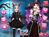 Play Spooky princess social media adventure