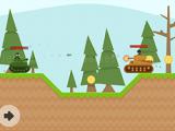 Play Stickman tanks