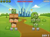 Play Zombie love story