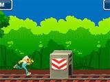 Play Rail runner