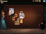 Play Amelies magical book: rougelike mahjong