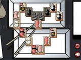 Play Sushi mahjong