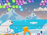 Play Winter bubble