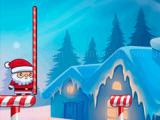 Play Santa adventure in candyland