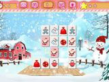 Play Christmas mahjong 2020