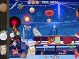 Play Hidden objects: hello winter