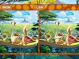 Play Gigantosaurus: spot the difference