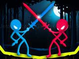 Play Stick duel : medieval wars