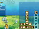 Play Spongebob word blocks