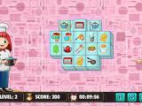 Play Kitchen mahjong