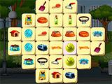 Play Pet care mahjong