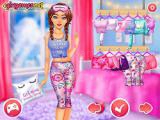 Play Fashionista daily routine