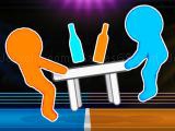 Play Drunken table wars