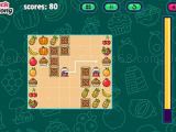 Play Snack mahjong