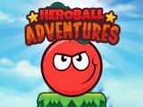 Play Heroball adventures