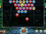 Play Bubble warriors