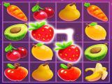 Play Fruit mahjong