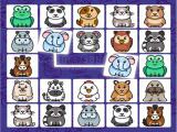 Play Kris mahjong animals