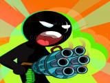 Play Stickman team force 2