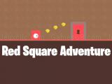 Play Red square adventure