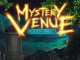 Play Mystery venue hidden object