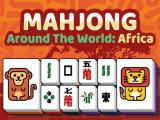 Play Mahjong around the world africa