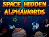 Play Space hidden alphawords