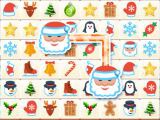 Play Onet winter christmas mahjong