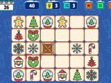 Play Advent mahjong