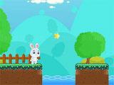 Play Rabbit run adventure