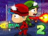 Play Zombie last castle 2