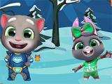 Play Talking tom hidden bells