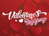 Play Valentine mahjong