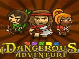 Play Dangerous adventure