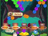 Play Shoot bubbles: bouncing balls