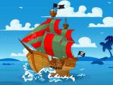 Play Pirate ships hidden