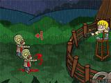 Play Mini zombies the invasion