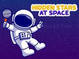 Play Hidden stars at space