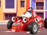 Play Roary the racing car hidden keys