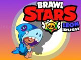 Play Brawl stars leon run