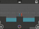 Play Red and blue: stickman huggy 2