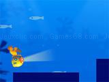 Play Deep sea run