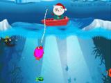 Play Artic fishing!