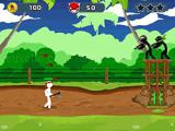 Play Stickman army: the resistance