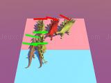 Play Merge master: dinosaur fusion