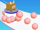 Play Sticky ball rush