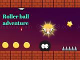 Play Roller ball adventure